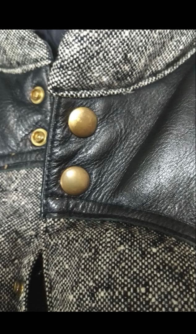 ★*★様 WACKOMARIA × ロッキーマウンテン ダウンベスト ワコマリア