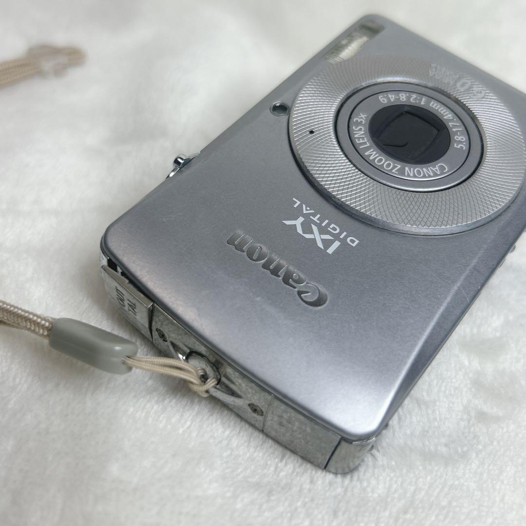 ✨動作品✨ CANON IXY DIGITAL80 コンデジ　カメラ