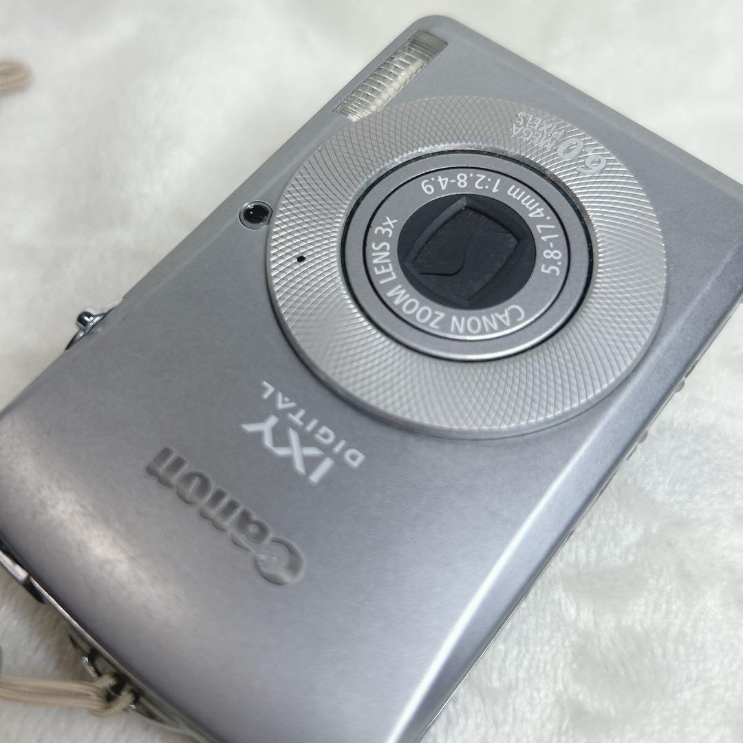 ✨動作品✨ CANON IXY DIGITAL80 コンデジ　カメラ