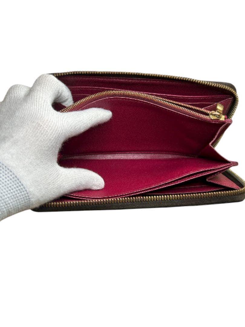 ルイヴィトン ジッピーウォレット モノグラム 長財布