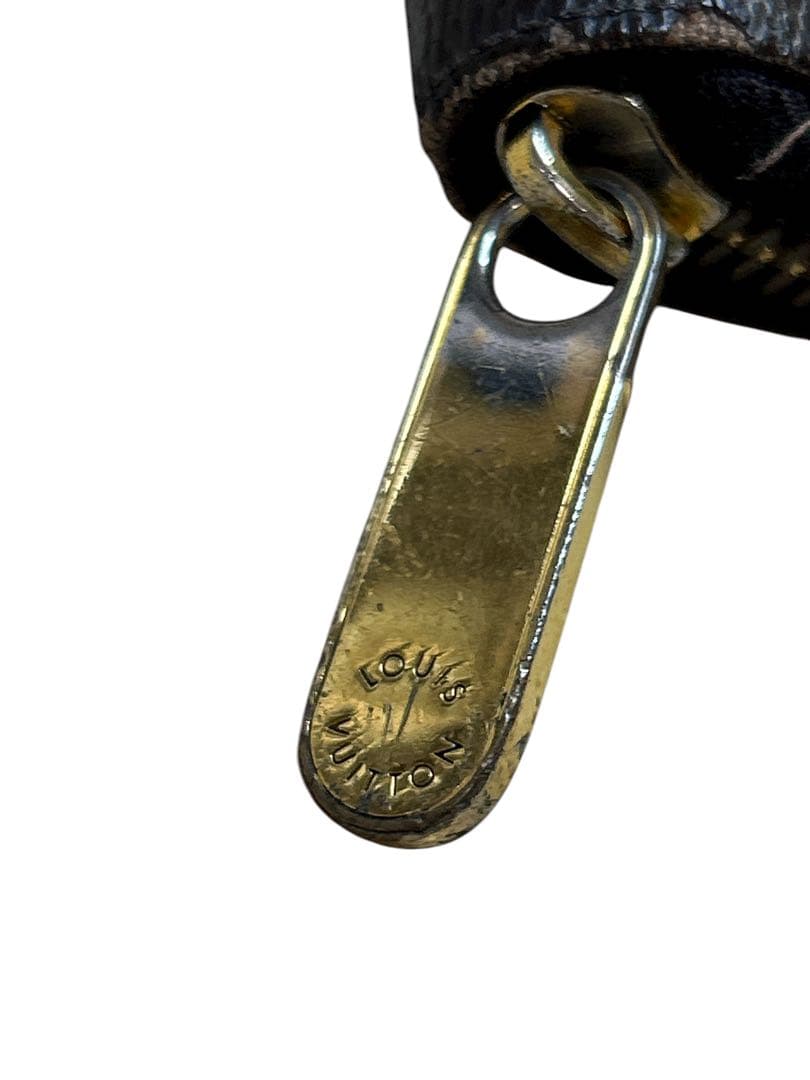 ルイヴィトン ジッピーウォレット モノグラム 長財布