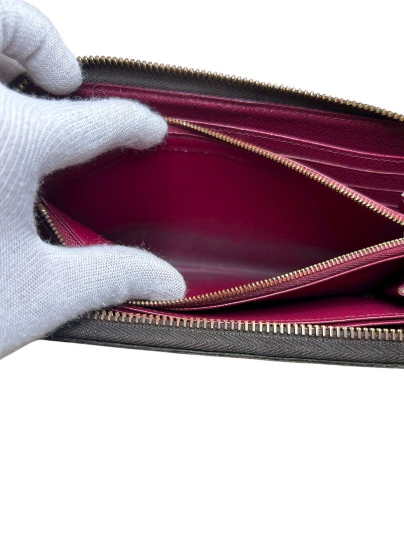 ルイヴィトン ジッピーウォレット モノグラム 長財布