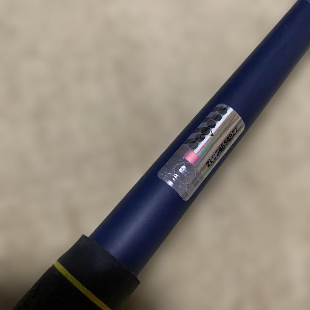 ジュン！【超希少！！】キャロウェイパラダイムU T！大人気の6U！美品！