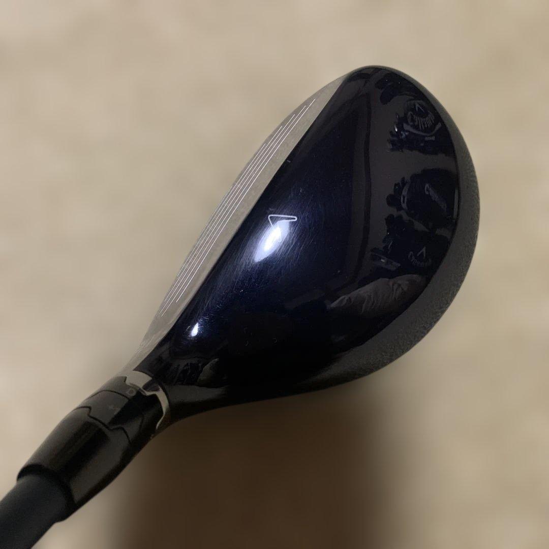 ジュン！【超希少！！】キャロウェイパラダイムU T！大人気の6U！美品！