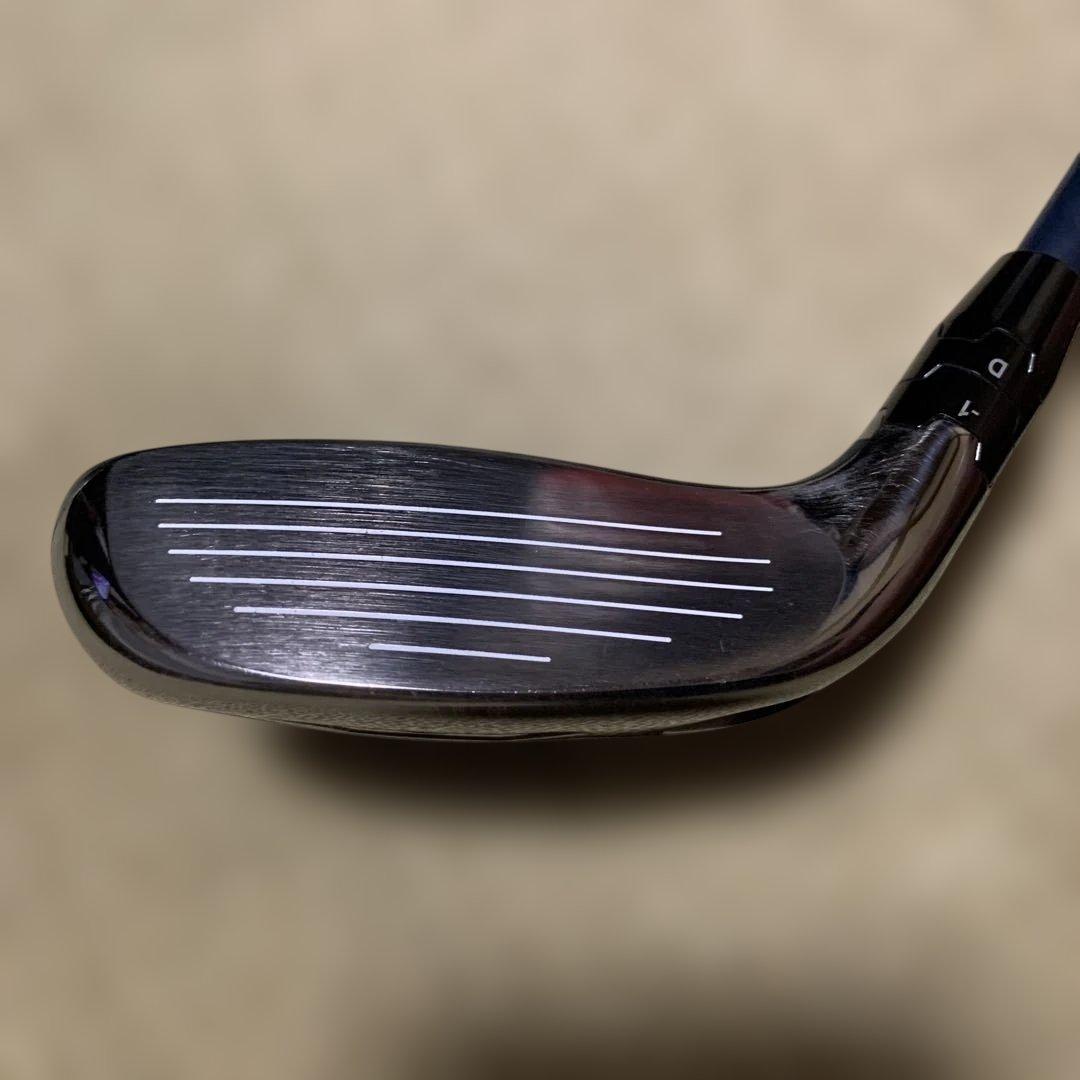 ジュン！【超希少！！】キャロウェイパラダイムU T！大人気の6U！美品！