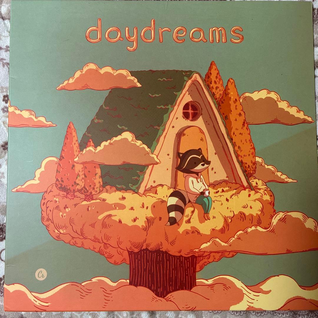 chillhop records名作コンピ/daydrems/レア盤レコード/