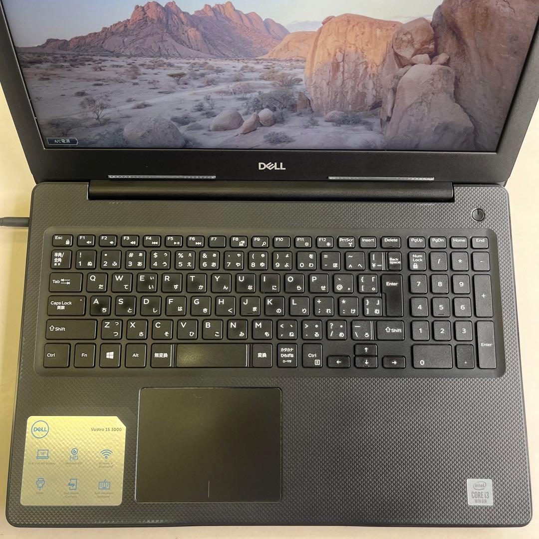 ☆訳あり格安フルHDノートPC☆第10世代i3☆最新Office2024Pro☆