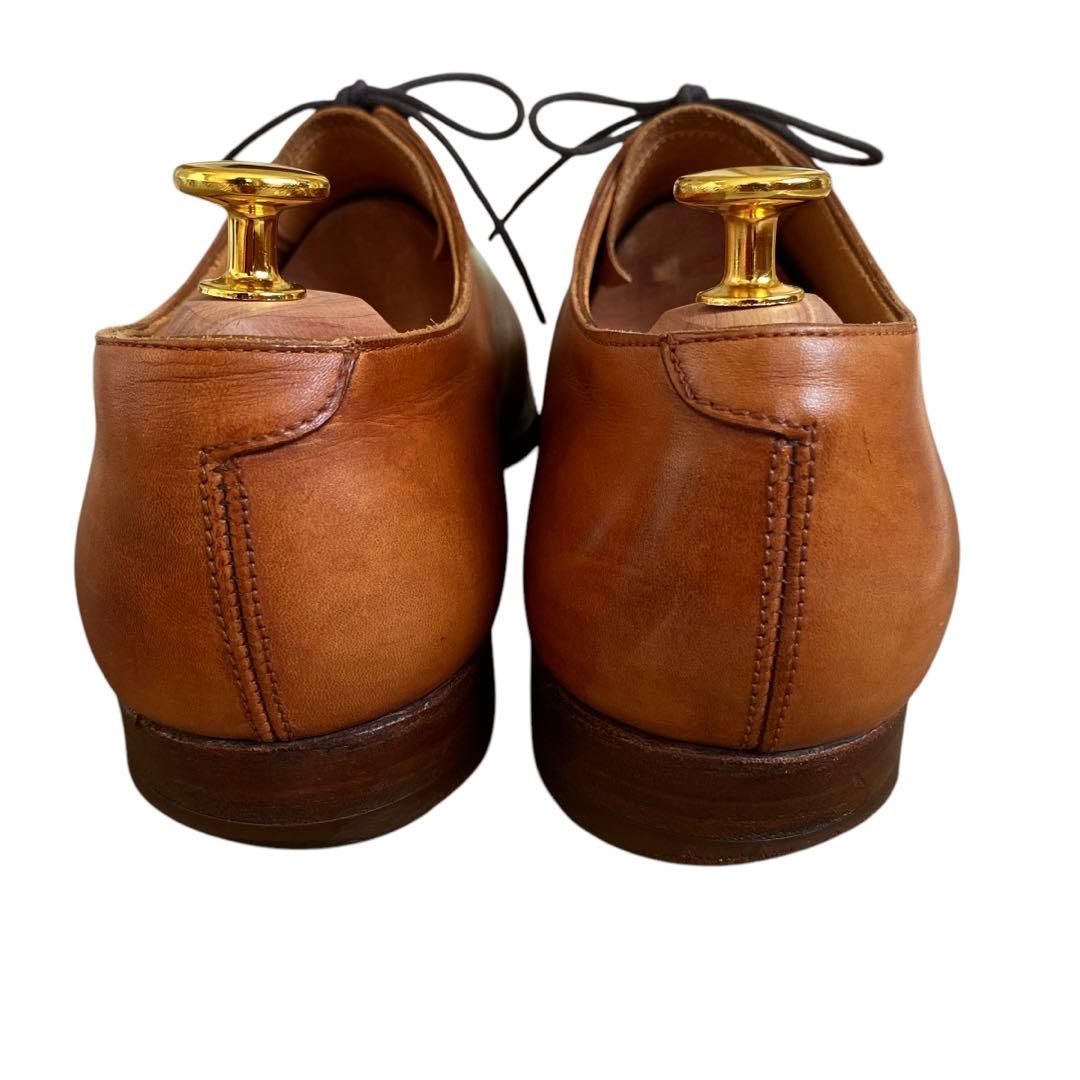 よ*ん様 ジョージクレバリー ドレスシューズ （25.5㌢） メダリオン ライト