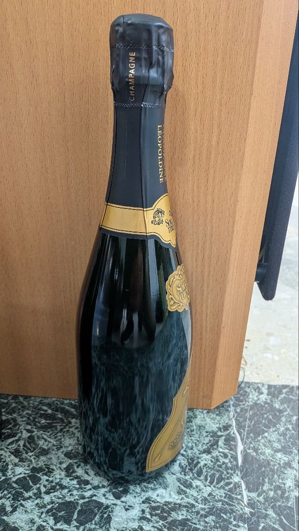 ※Eisei【未開封】レオポルディーヌ ソウメイ ブリュット 白 750m