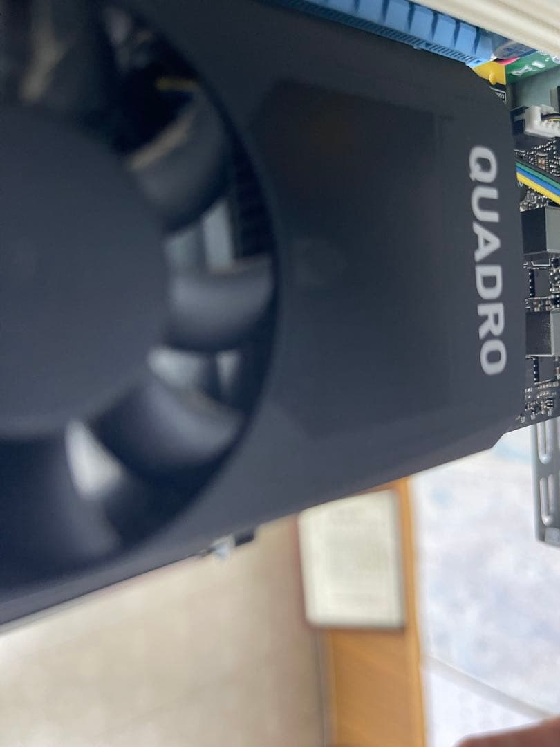 T*a様 Dell Precision 3640 デスクトップPC 部品取用