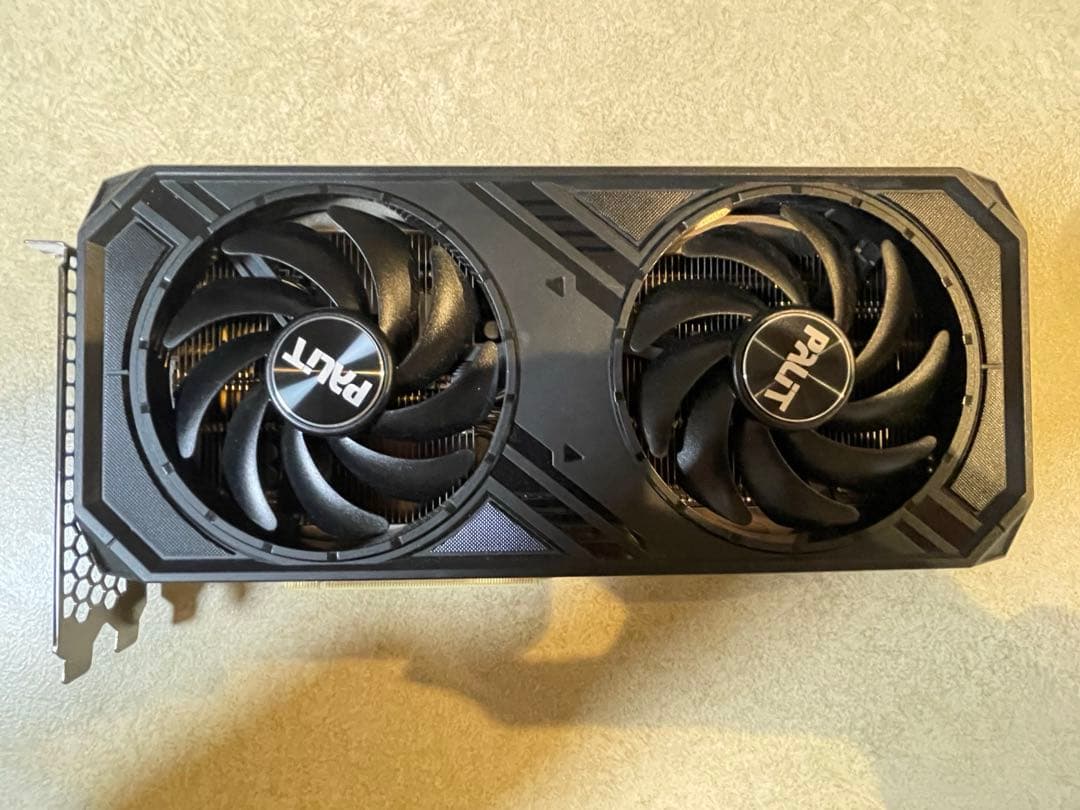 Palit RTX 4070 12G ジャンク品