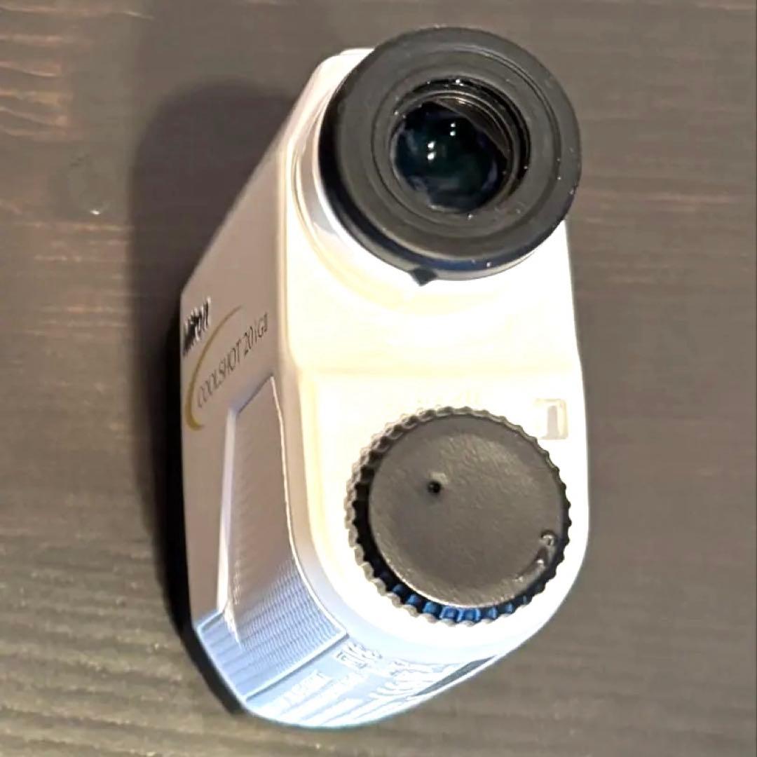 Nikon COOLSHOT 20i GII レーザー距離計