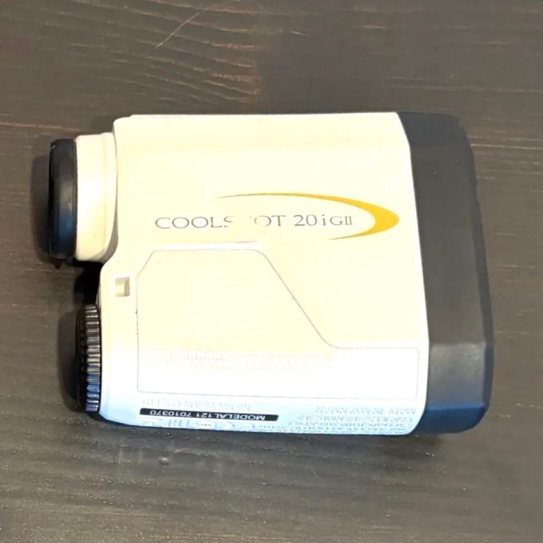 Nikon COOLSHOT 20i GII レーザー距離計