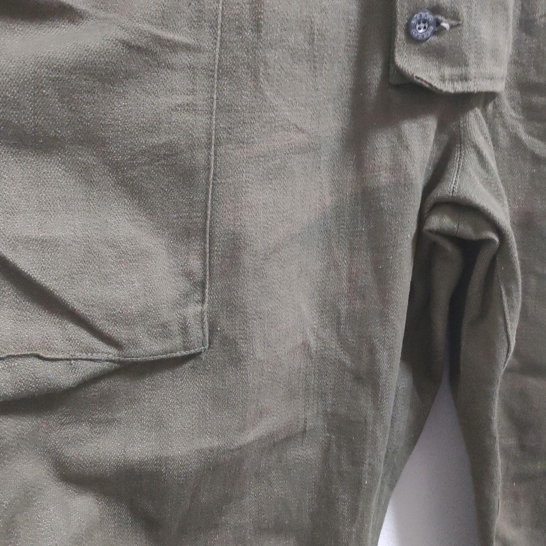 ナイジェルケーボン 50 ネイバルダンガリー オーバーオール