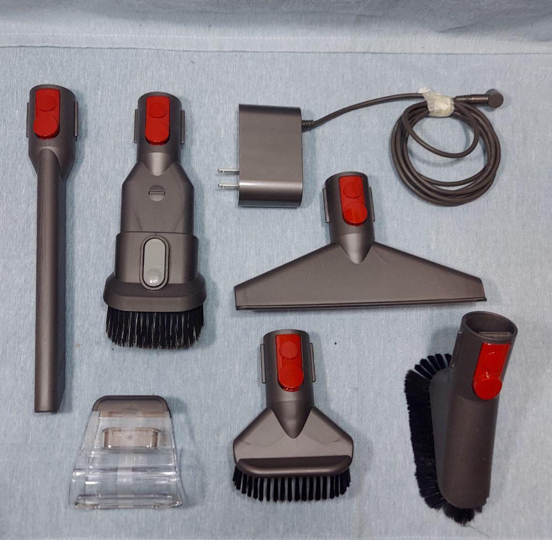 Dyson Digital Slim Fluffy (SV18)バッテリー40分