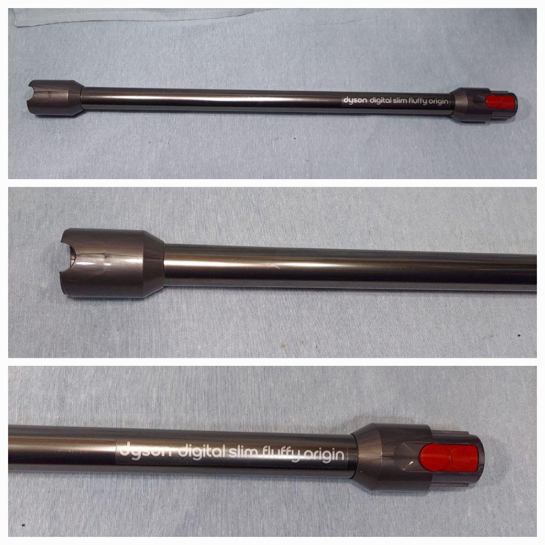 Dyson Digital Slim Fluffy (SV18)バッテリー40分