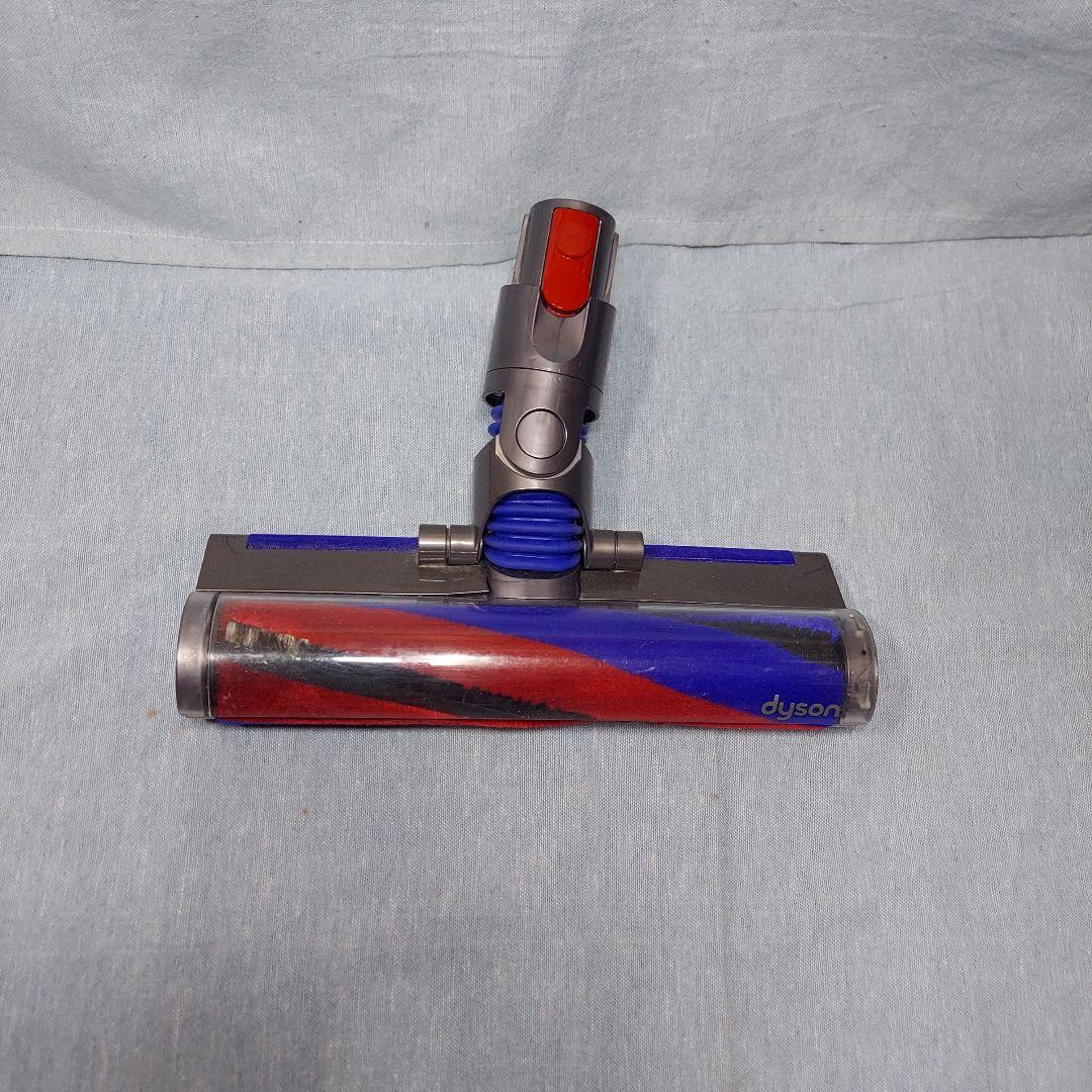 Dyson Digital Slim Fluffy (SV18)バッテリー40分