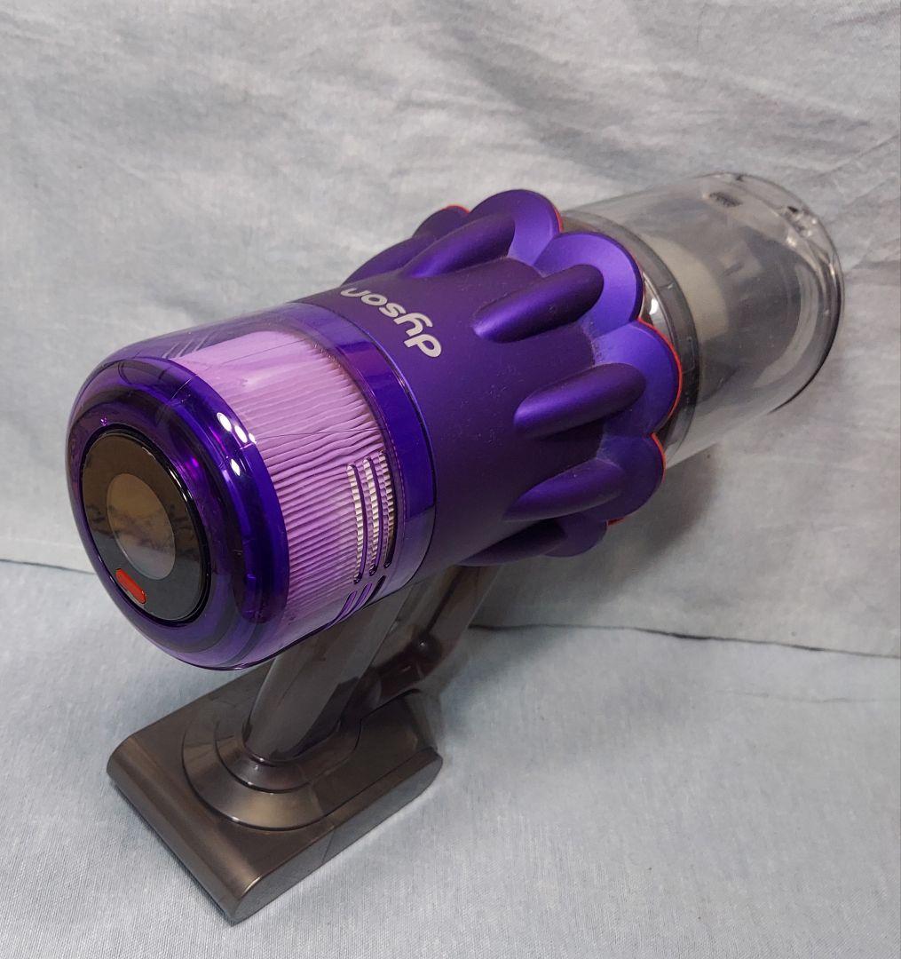 Dyson Digital Slim Fluffy (SV18)バッテリー40分