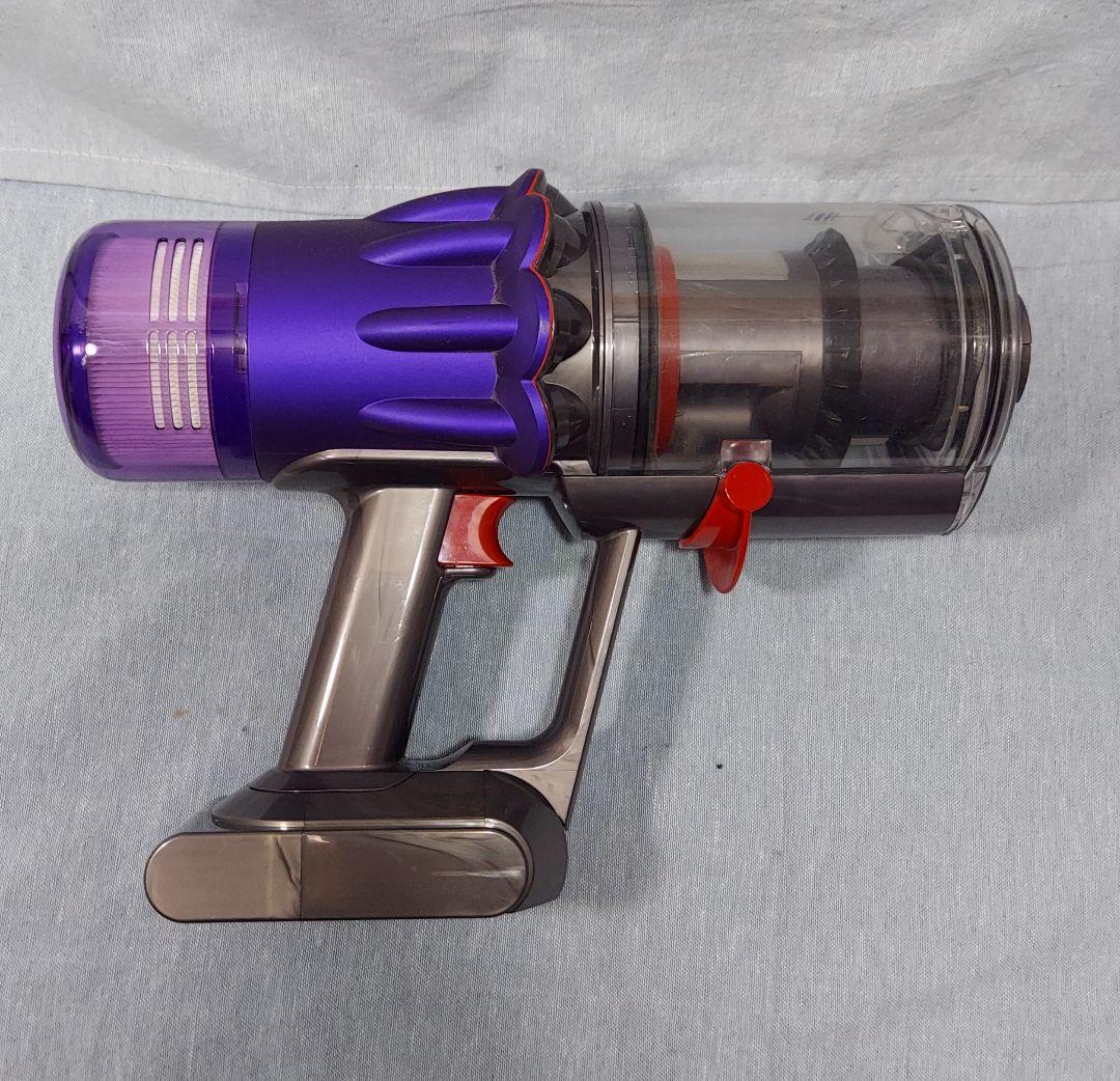 Dyson Digital Slim Fluffy (SV18)バッテリー40分