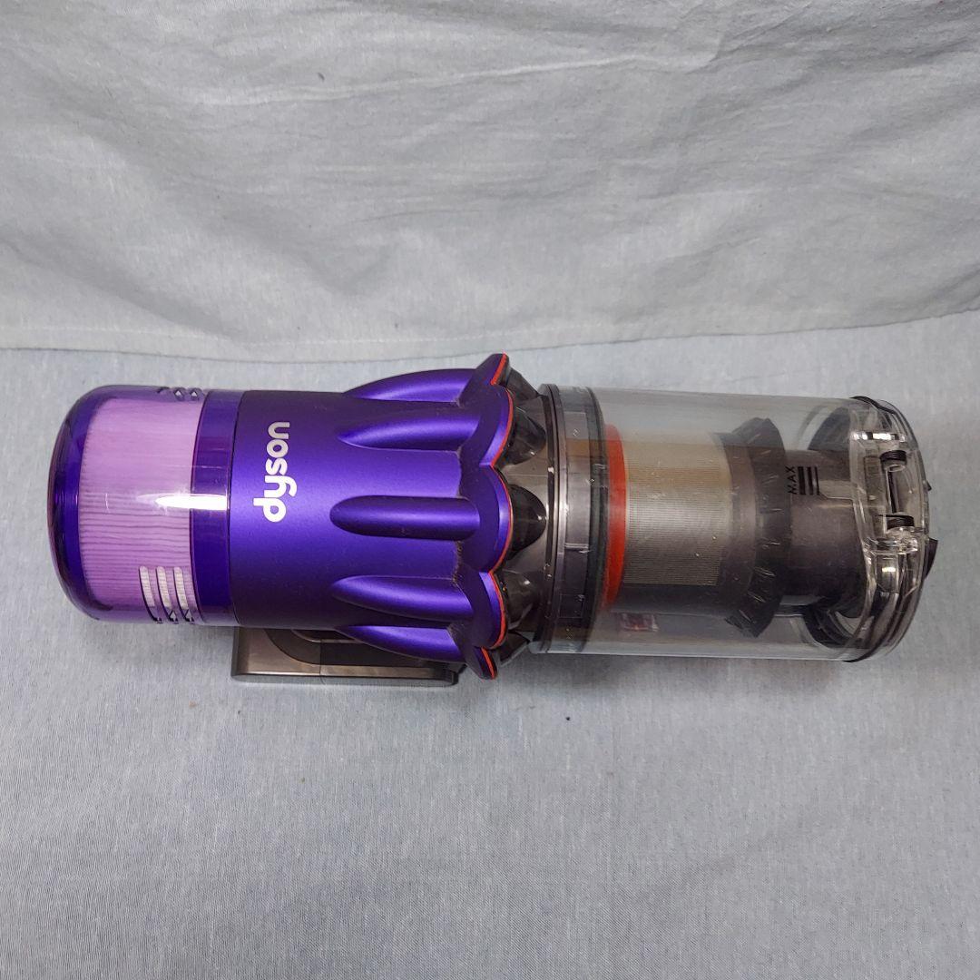 Dyson Digital Slim Fluffy (SV18)バッテリー40分