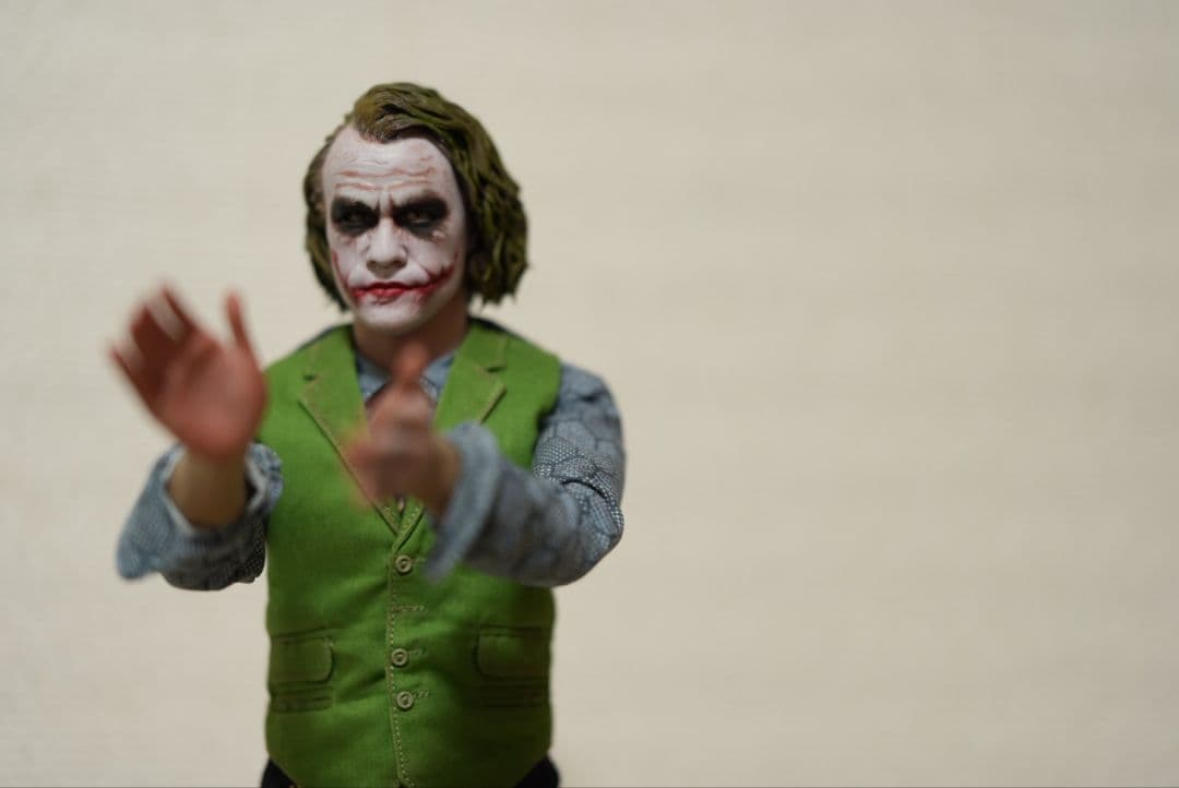 【バラ売り】INART ヒースジョーカー【造形版】