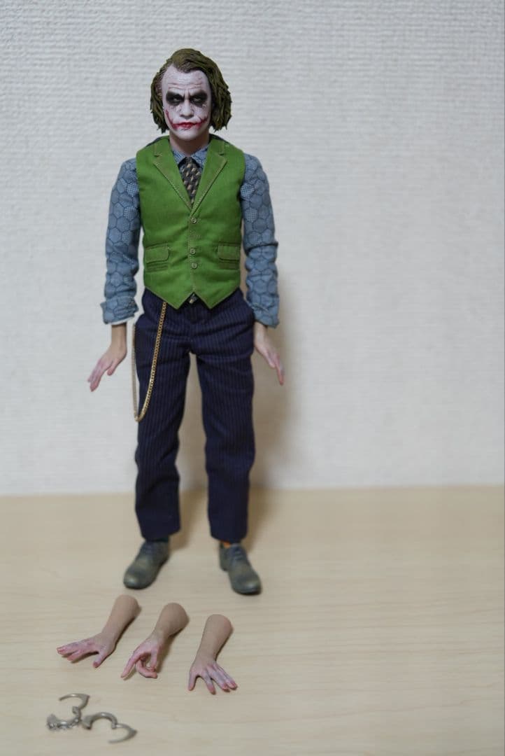 【バラ売り】INART ヒースジョーカー【造形版】