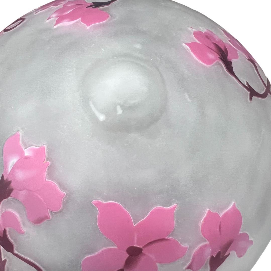 フォロー割　ガレ風　テーブルランプ　フロアランプ　アンティーク調　高さ49cm