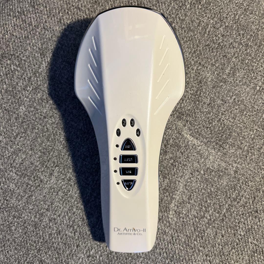 未使用品　Dr. Arrivo II 美顔器　箱・説明書・保証書付き