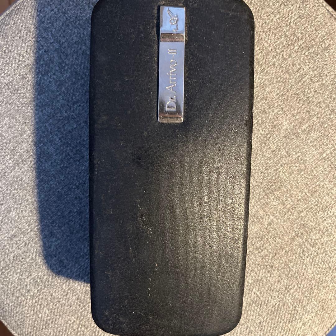 未使用品　Dr. Arrivo II 美顔器　箱・説明書・保証書付き