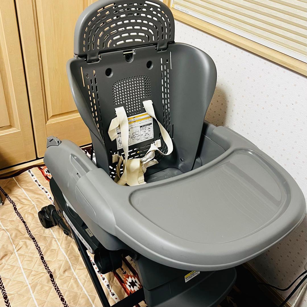 コンビ ネムリラ AUTO SWING BEDi Long スリープシェル EG