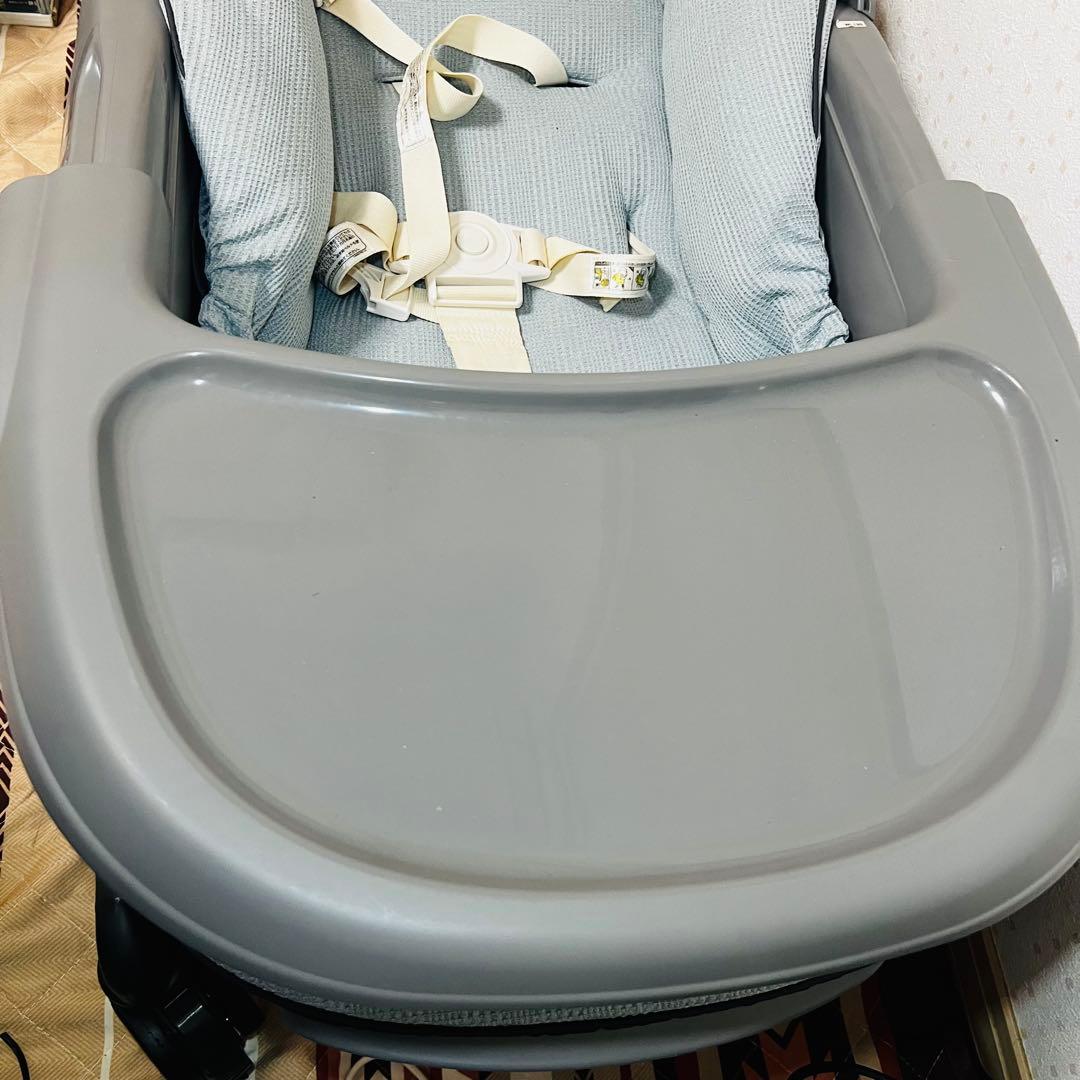 コンビ ネムリラ AUTO SWING BEDi Long スリープシェル EG