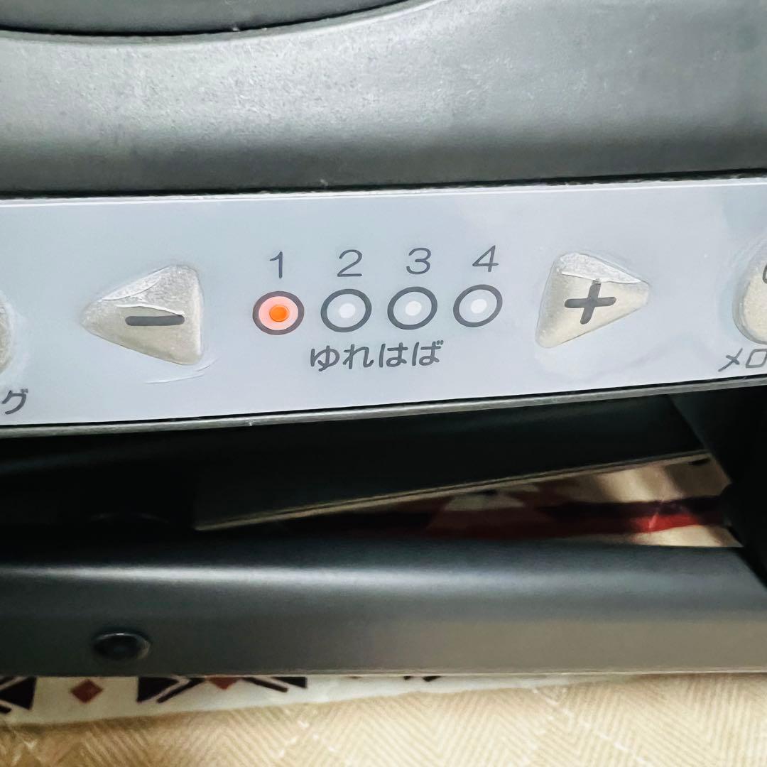 コンビ ネムリラ AUTO SWING BEDi Long スリープシェル EG