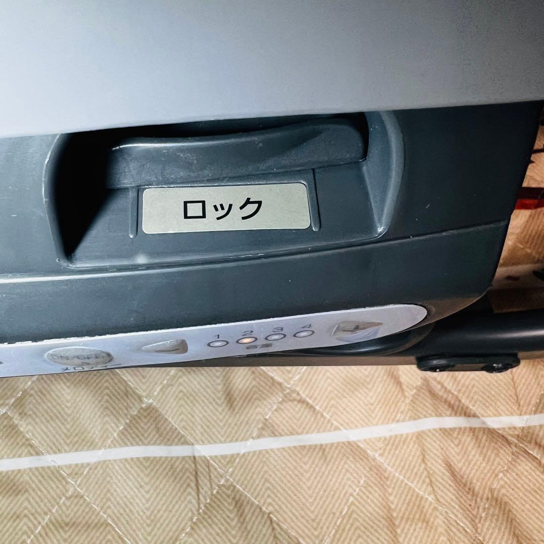 コンビ ネムリラ AUTO SWING BEDi Long スリープシェル EG