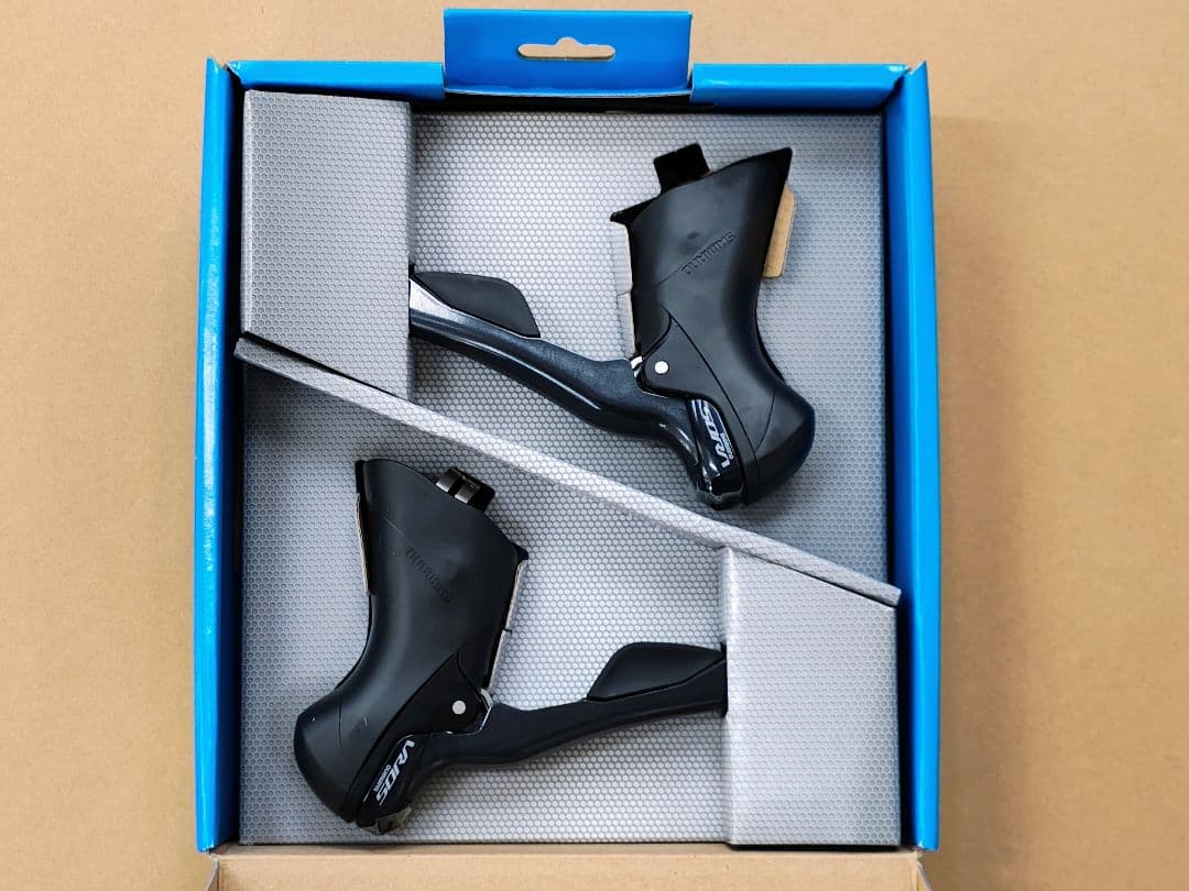 シマノ　ST-R3000　SORA　STI　2x3　新品未使用