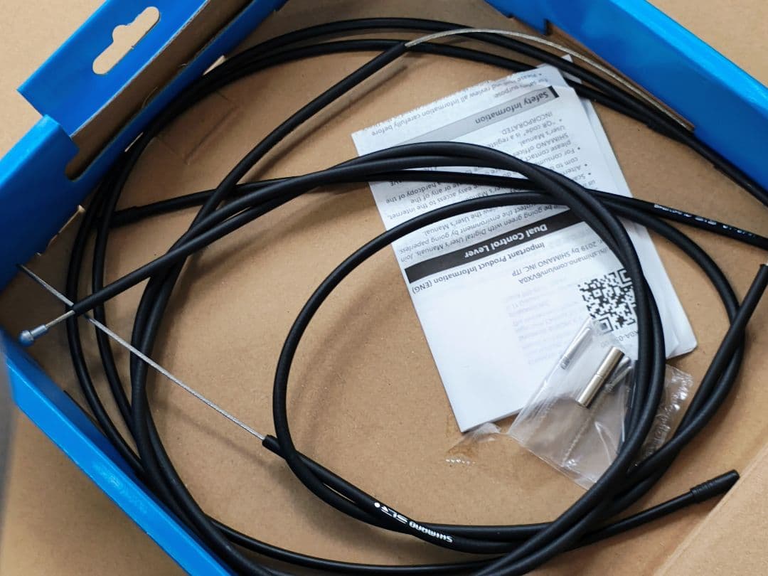 シマノ　ST-R3000　SORA　STI　2x3　新品未使用