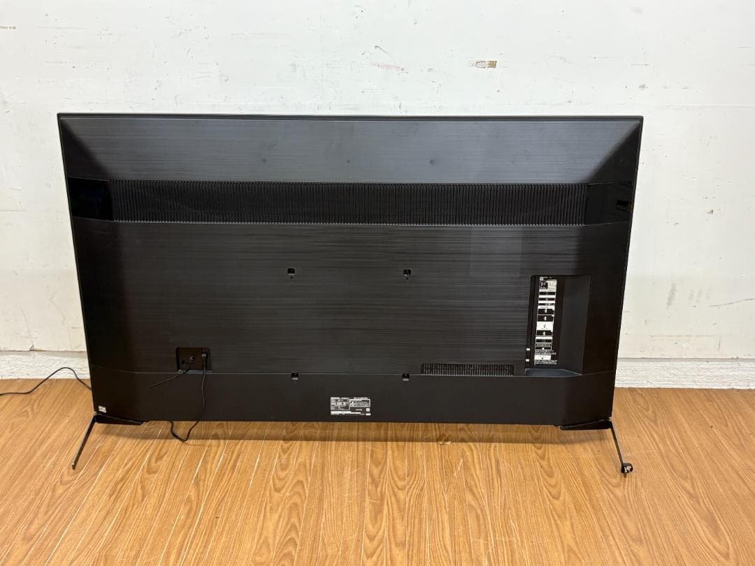 美品 SONY/ソニー 4K液晶テレビ BRAVIA KJ-65X9500H