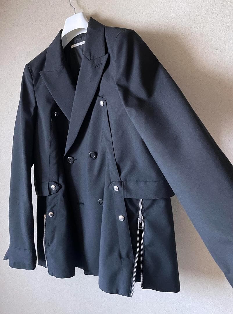 k*n様 tamme ジャケット ladmusician sacai