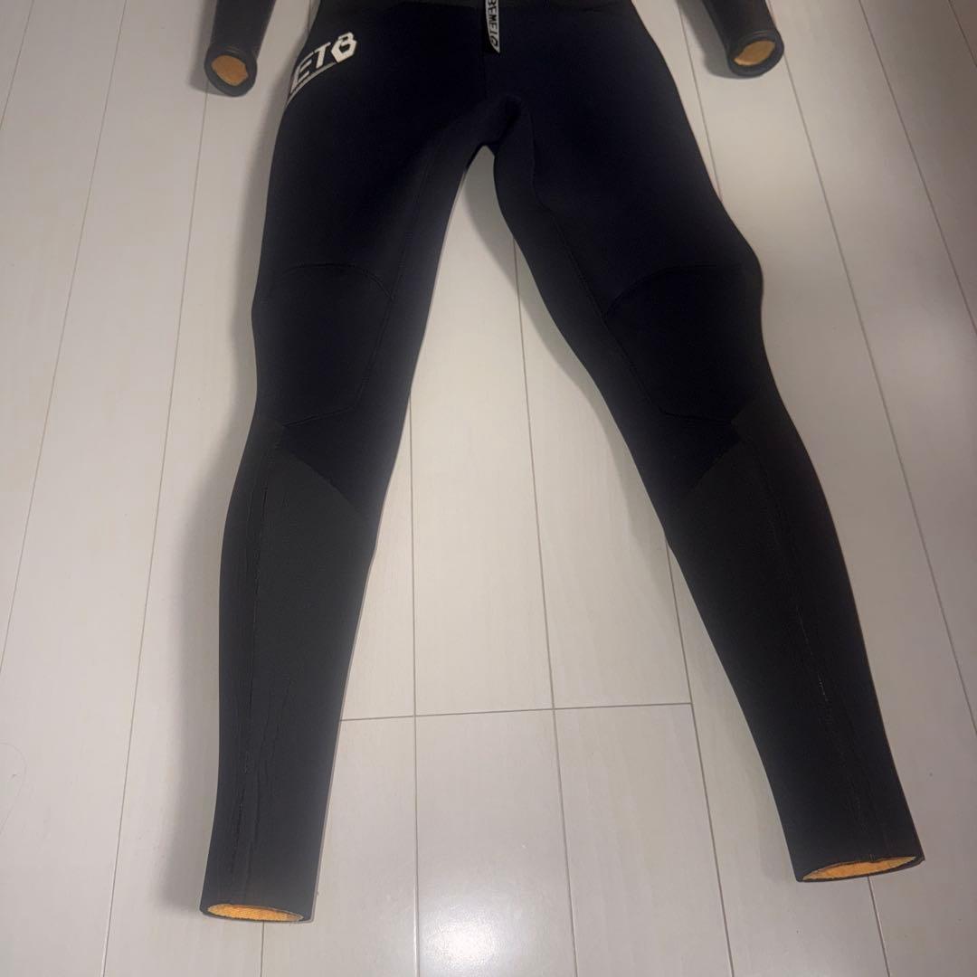 Cliff-road　BEWETウェットスーツ