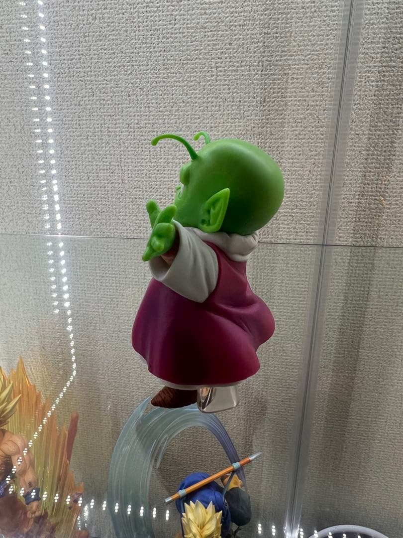 一番くじ　ドラゴンボールVSオムニバスZ デンデフィギュア F賞　おまけ付き