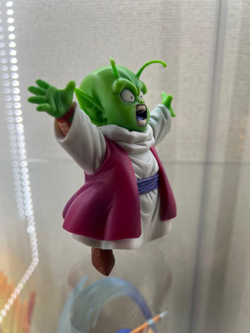 一番くじ　ドラゴンボールVSオムニバスZ デンデフィギュア F賞　おまけ付き