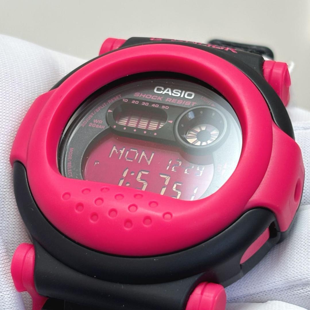 【未使用級】 G-SHOCK ジェイソン G-001 動作良好 腕時計 y2k