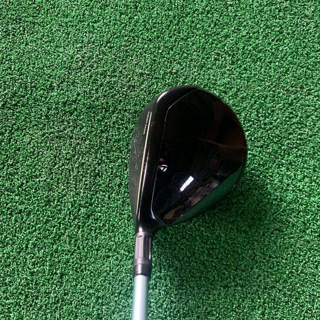 【希少】STEALTH2 5W 18° magical ATTAS 超軽量38g