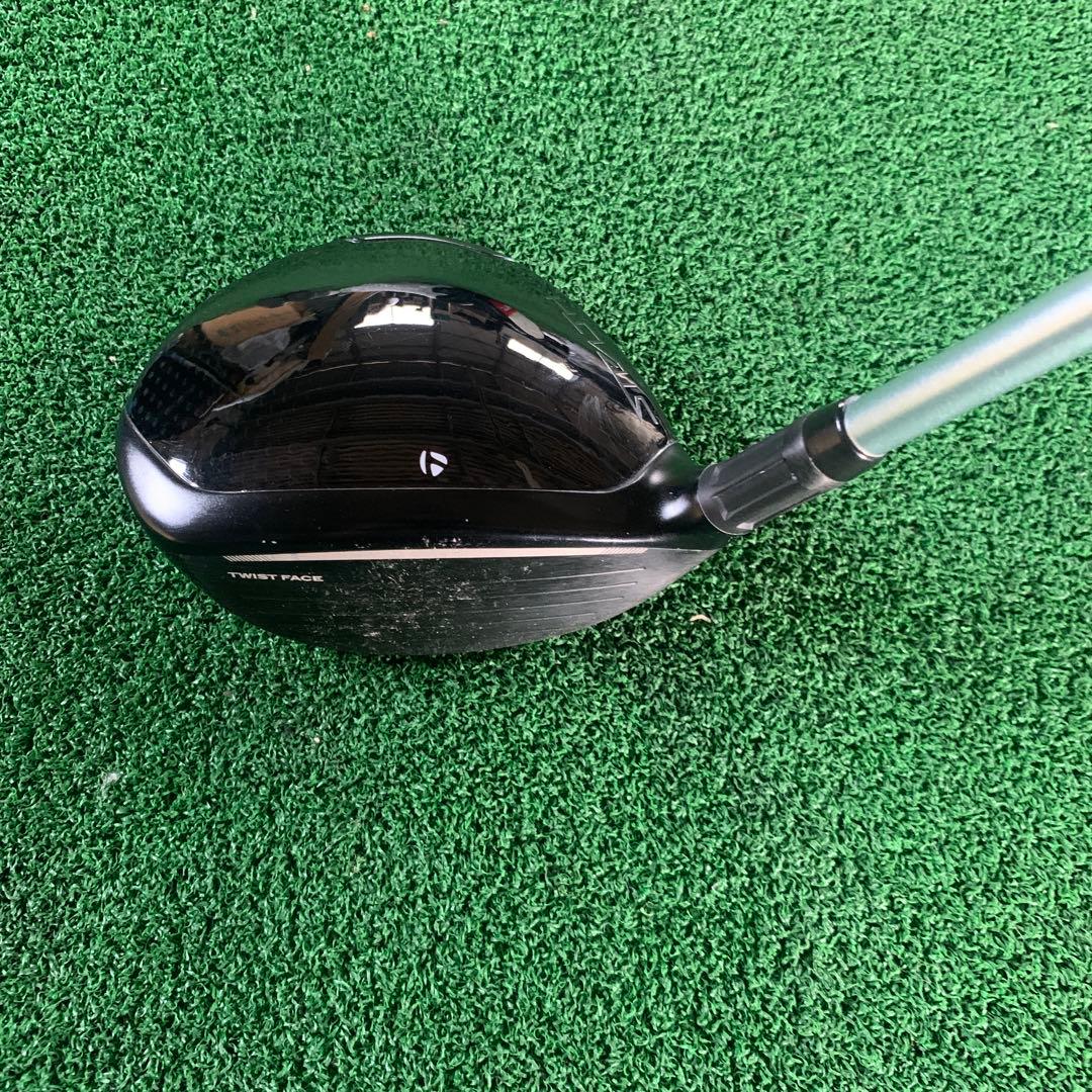 【希少】STEALTH2 5W 18° magical ATTAS 超軽量38g