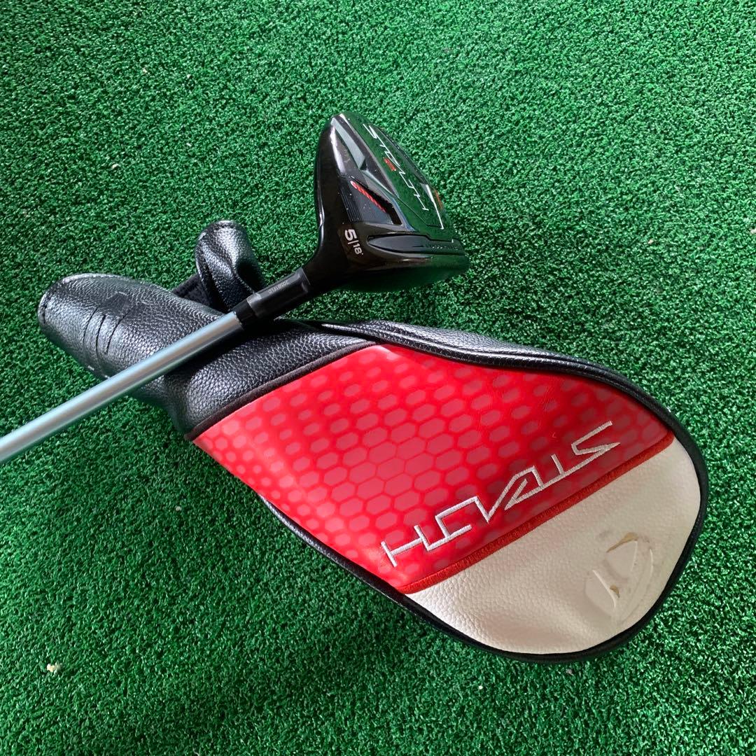 【希少】STEALTH2 5W 18° magical ATTAS 超軽量38g