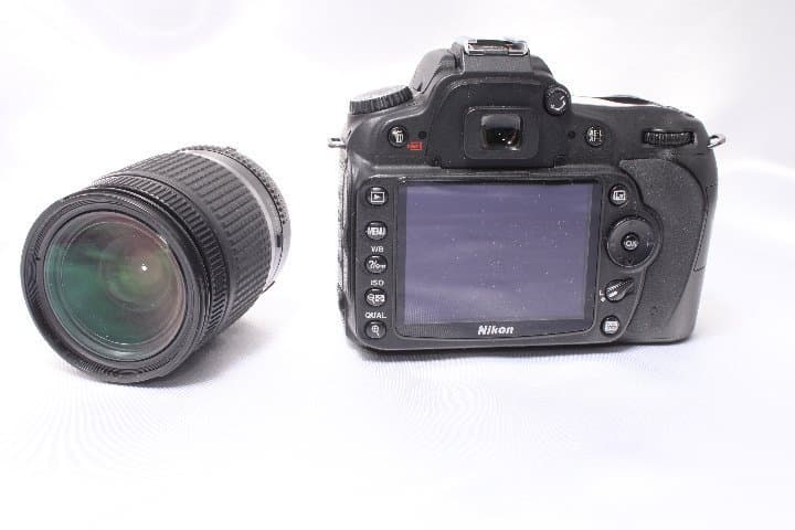 Nikon d90 レンズ付き (値下げ相談可)