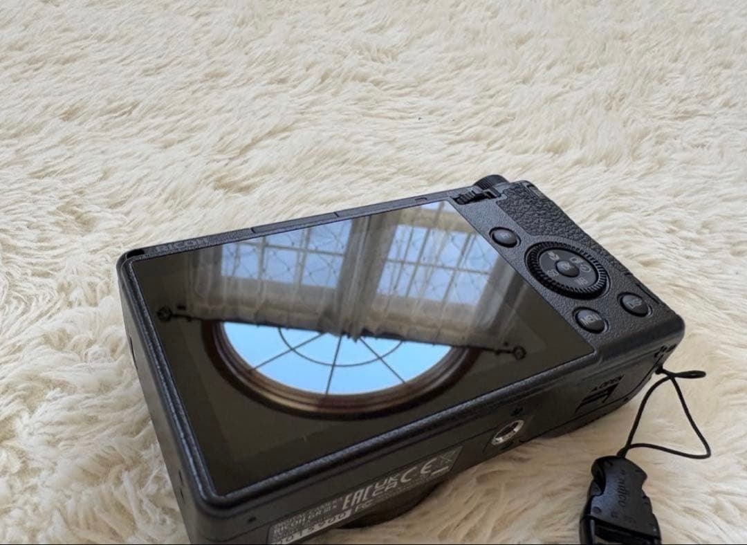 早い者勝ち【美品】RICHI GR IIIXコンパクトデジタルカメラ