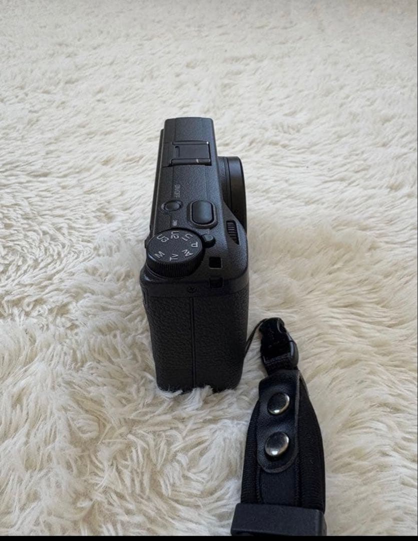 早い者勝ち【美品】RICHI GR IIIXコンパクトデジタルカメラ