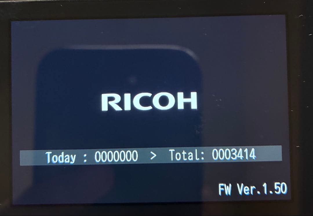 早い者勝ち【美品】RICHI GR IIIXコンパクトデジタルカメラ