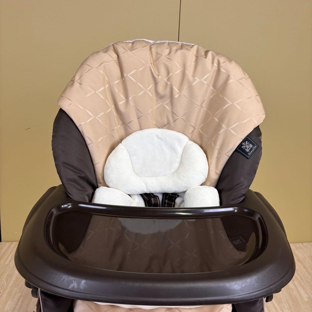 ☆美品☆コンビ　ハイローベッド＆チェア　ネムリラ　BEDi　オート　電動式　完品