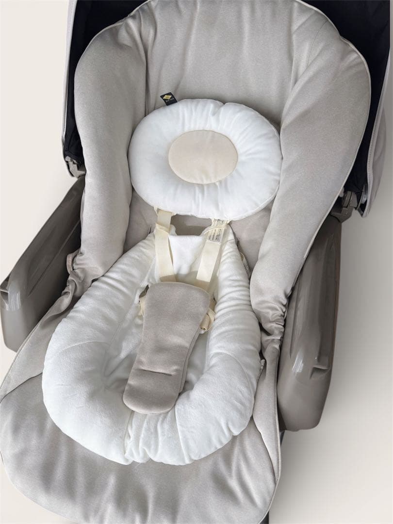 コンビ　ネムリラコードレスAUTO SWING BEDi Long SS EG＋